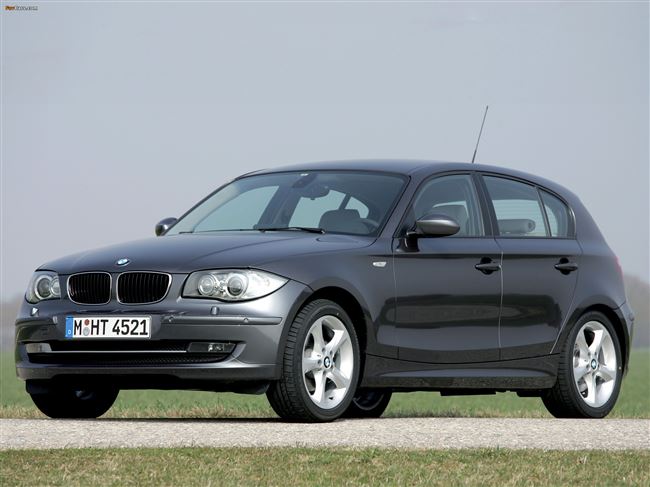 Отзывы владельцев BMW 1 серии
